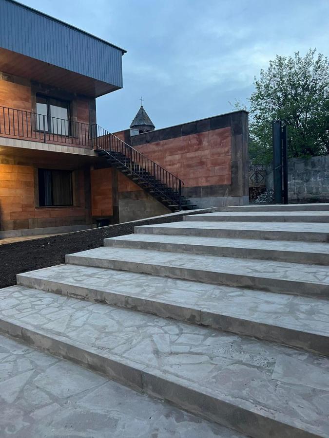 Aba Resort Gyulagarak Extérieur photo